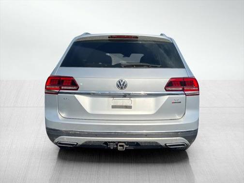 2019 Volkswagen Atlas 3.6L SEL