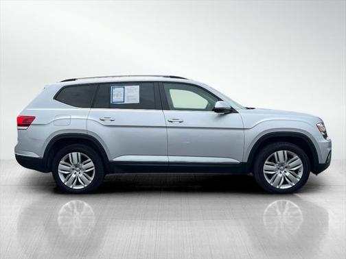 2019 Volkswagen Atlas 3.6L SEL