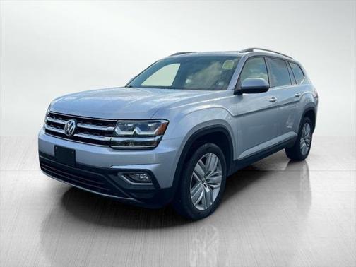 2019 Volkswagen Atlas 3.6L SEL