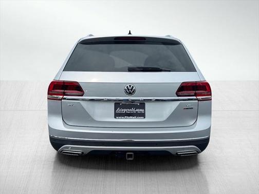 2019 Volkswagen Atlas 3.6L SEL