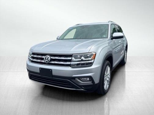 2019 Volkswagen Atlas 3.6L SEL