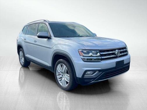 2019 Volkswagen Atlas 3.6L SEL