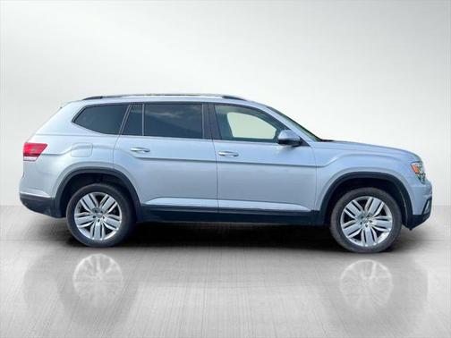 2019 Volkswagen Atlas 3.6L SEL