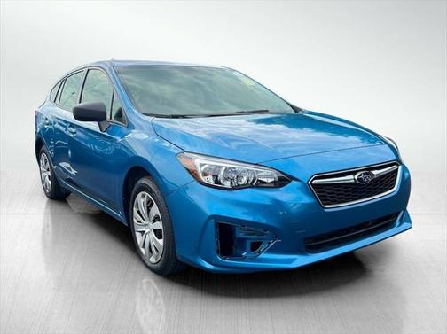2017 Subaru Impreza 2.0i