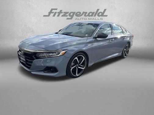 2022 Honda Accord Sport 1.5T