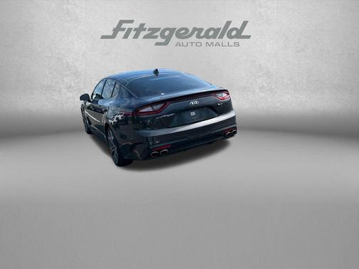 Panthera Metal 2018 Kia Stinger GT