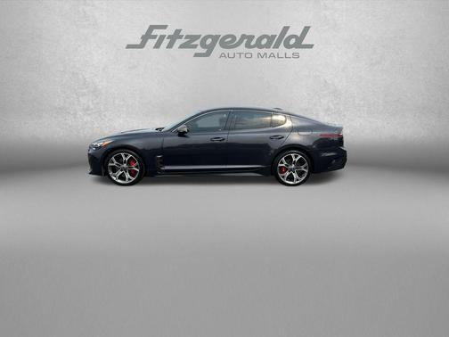 Panthera Metal 2018 Kia Stinger GT
