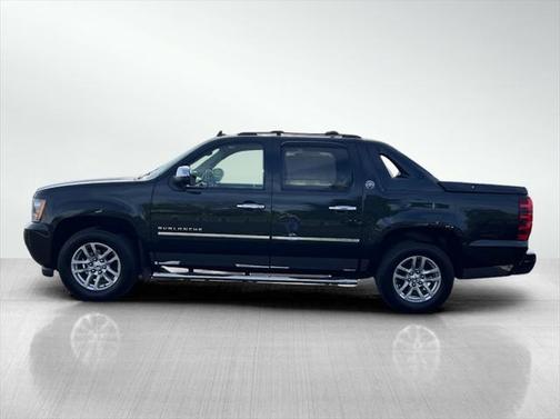2013 Chevrolet Avalanche LTZ