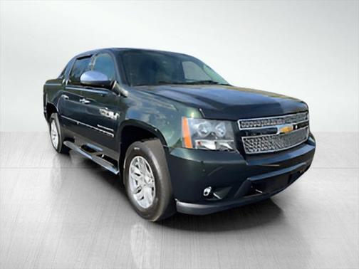 2013 Chevrolet Avalanche LTZ