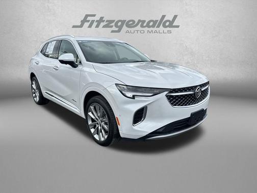 2023 Buick Envision Avenir AWD