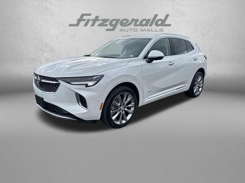 2023 Buick Envision Avenir AWD