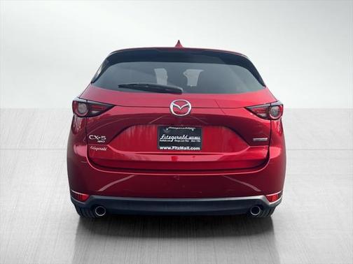 2021 Mazda CX-5 Grand Touring