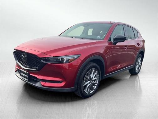 2021 Mazda CX-5 Grand Touring