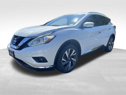 2018 Nissan Murano Platinum