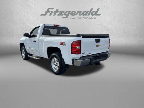 2011 Chevrolet Silverado 1500 LT