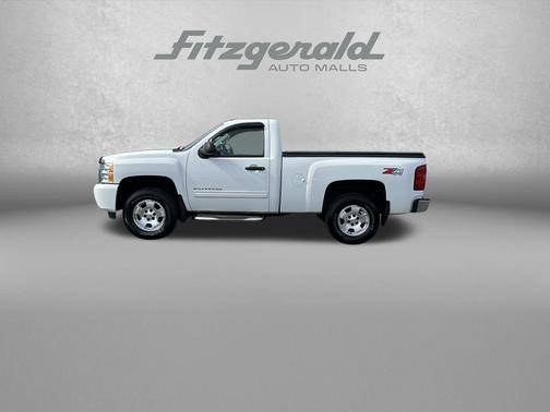 2011 Chevrolet Silverado 1500 LT