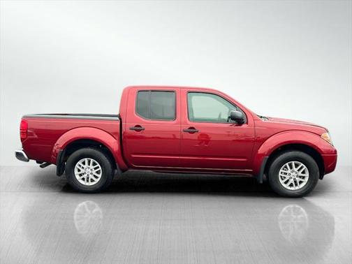 2020 Nissan Frontier SV