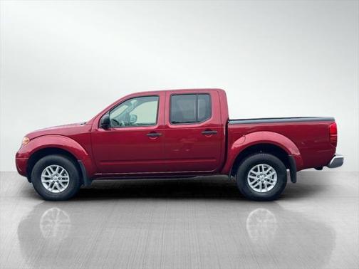 2020 Nissan Frontier SV