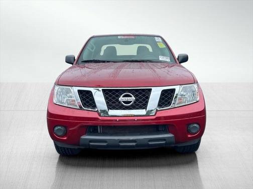 2020 Nissan Frontier SV
