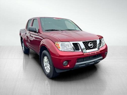 2020 Nissan Frontier SV