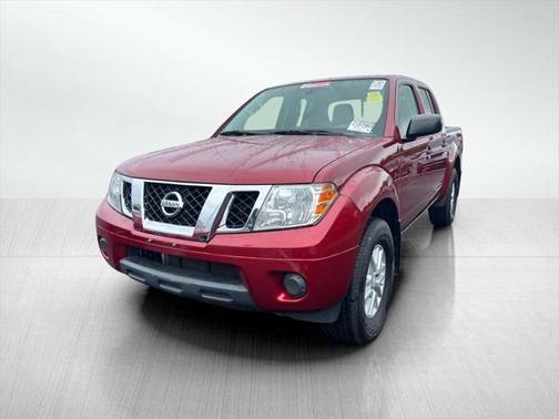 2020 Nissan Frontier SV
