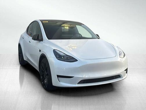 2021 Tesla Model Y Performance Dual Motor All-Wheel Drive