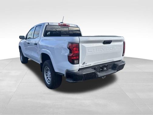 2025 Chevrolet Colorado WT