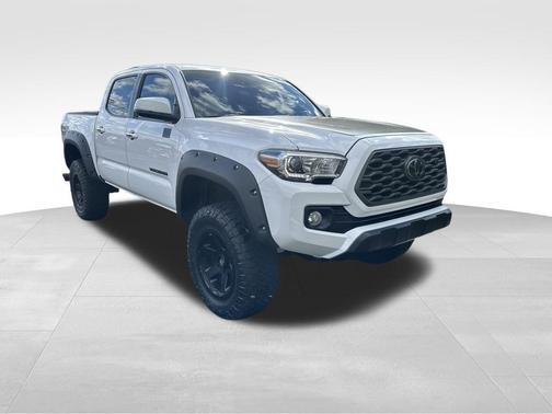 2021 Toyota Tacoma TRD Off Road
