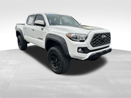 2021 Toyota Tacoma TRD Off Road