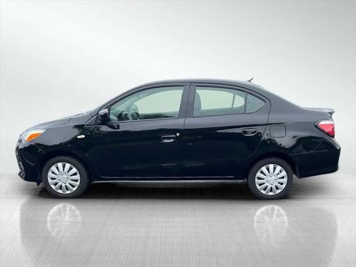 2024 Mitsubishi Mirage G4 ES