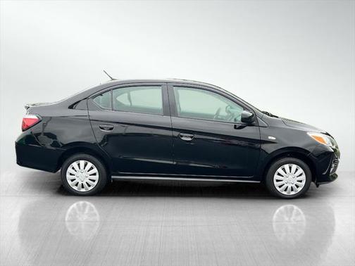 2024 Mitsubishi Mirage G4 ES