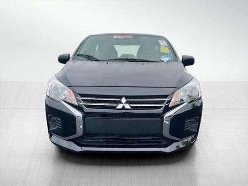 2024 Mitsubishi Mirage G4 ES
