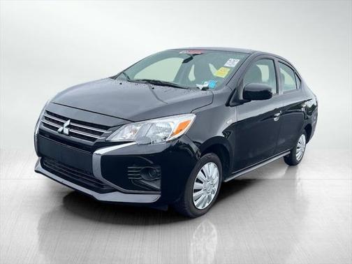 2024 Mitsubishi Mirage G4 ES