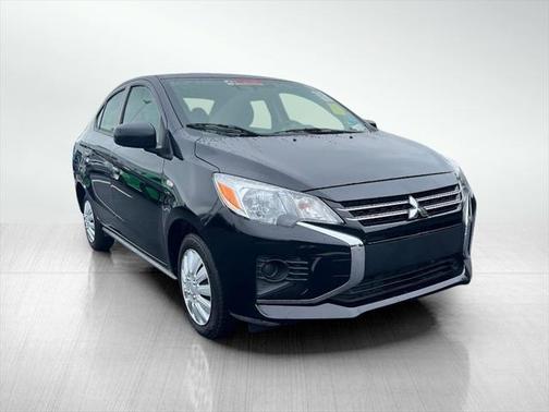 2024 Mitsubishi Mirage G4 ES