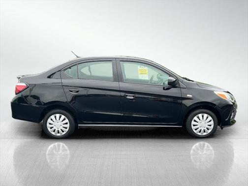 2024 Mitsubishi Mirage G4 ES