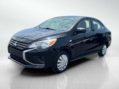 2024 Mitsubishi Mirage G4 ES