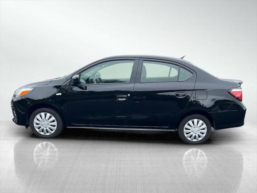 2024 Mitsubishi Mirage G4 ES