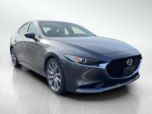 2019 Mazda Mazda3 FWD w/Select Package