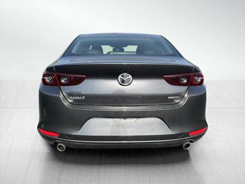 2019 Mazda Mazda3 FWD w/Select Package