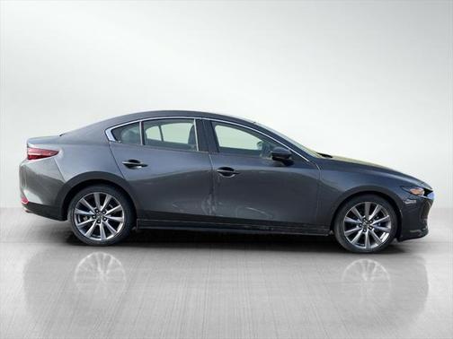 2019 Mazda Mazda3 FWD w/Select Package