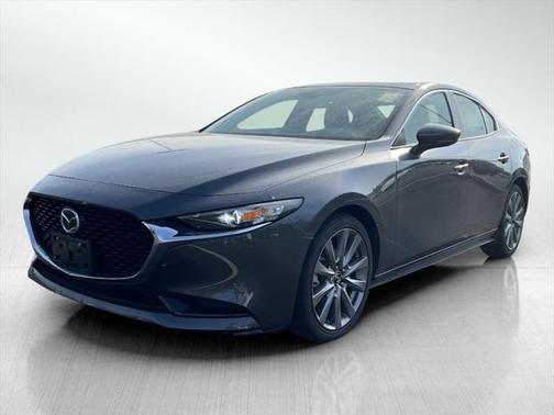 2019 Mazda Mazda3 FWD w/Select Package