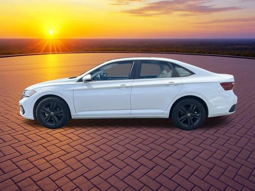 2023 Volkswagen Jetta 1.5T SE