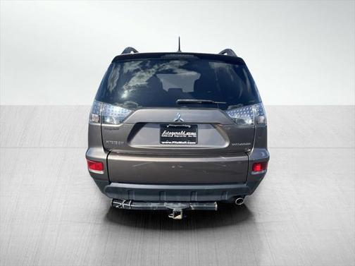 2011 Mitsubishi Outlander SE