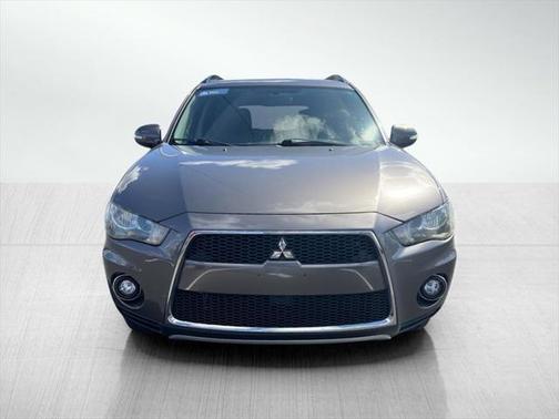 2011 Mitsubishi Outlander SE