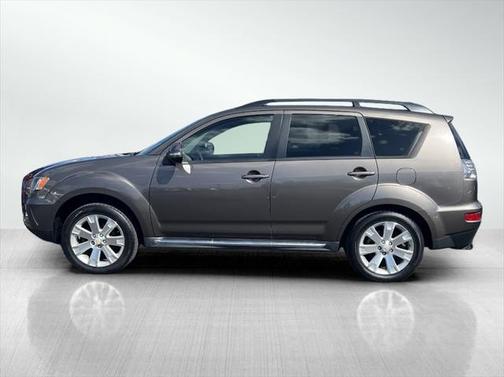 2011 Mitsubishi Outlander SE