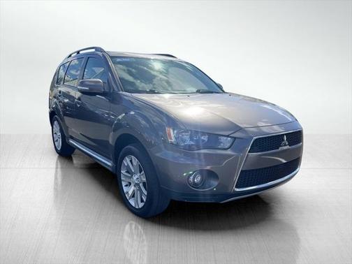2011 Mitsubishi Outlander SE