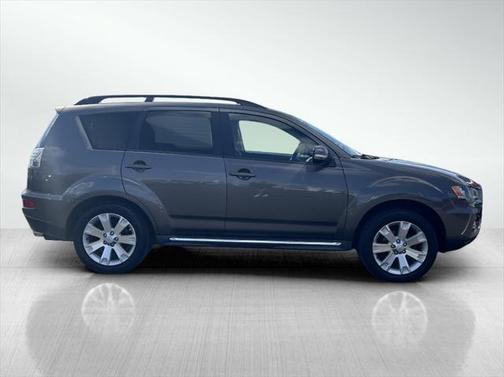 2011 Mitsubishi Outlander SE