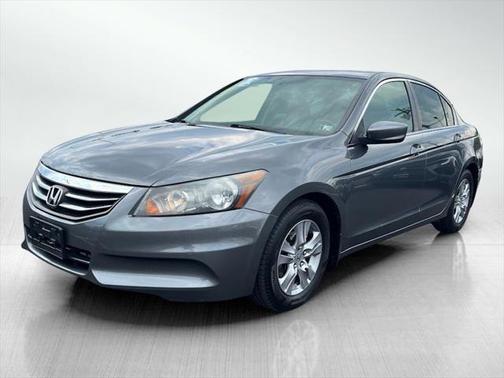 2012 Honda Accord SE
