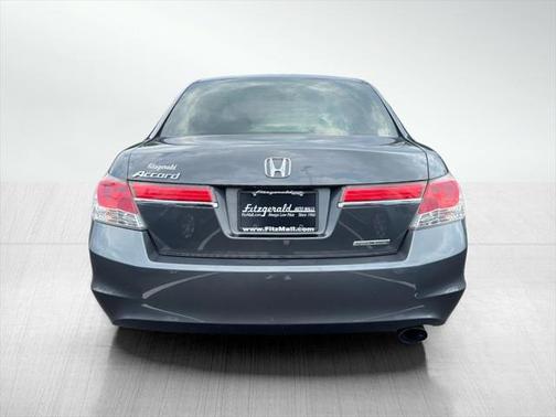 2012 Honda Accord SE