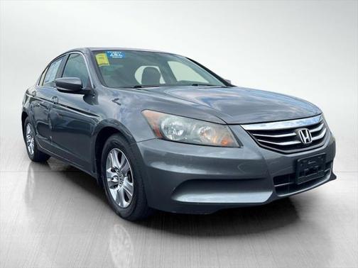2012 Honda Accord SE